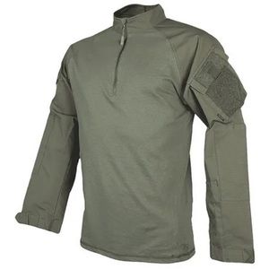 TRU-SPEC 1/4 Zip Combat Shirt Large
